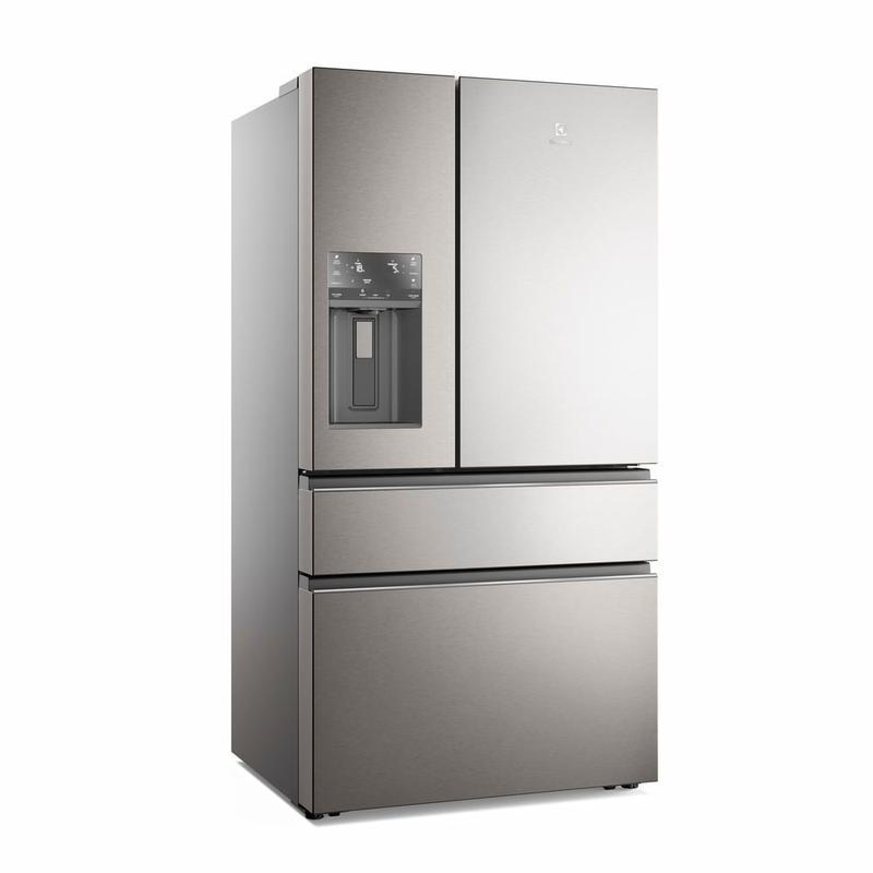 Geladeira Electrolux Frost Free Inverter 617L Expert Wi-Fi 4